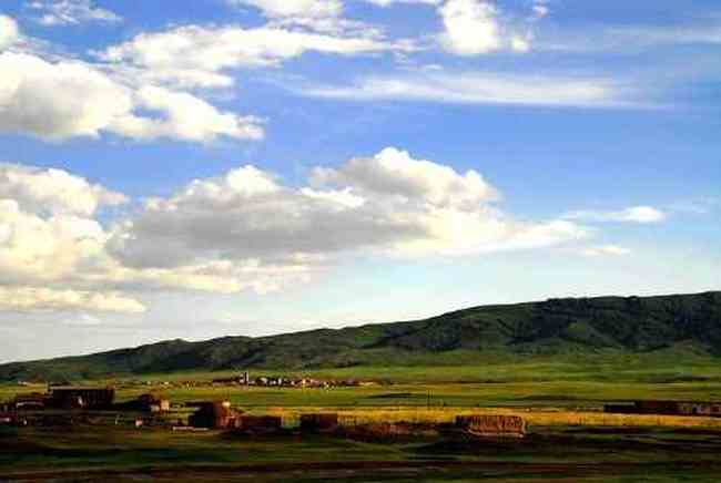 新疆喀那斯风光,图四