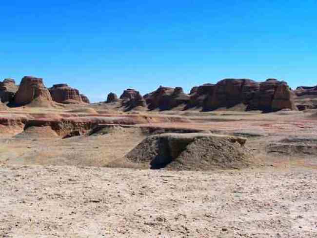 伊犁魔鬼城,图六