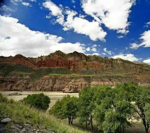 新疆三屯河景区