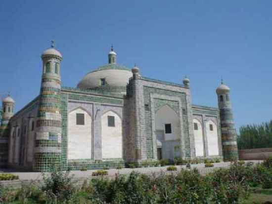 喀什香妃墓,图七