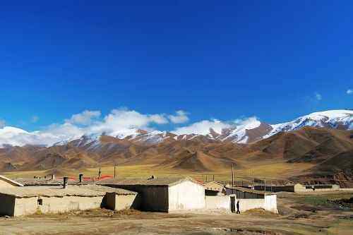 天山脚下,图四