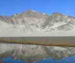 走向卡拉庫(kù)里湖