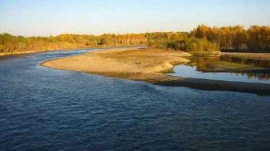 新疆 - 额尔齐斯河,图二