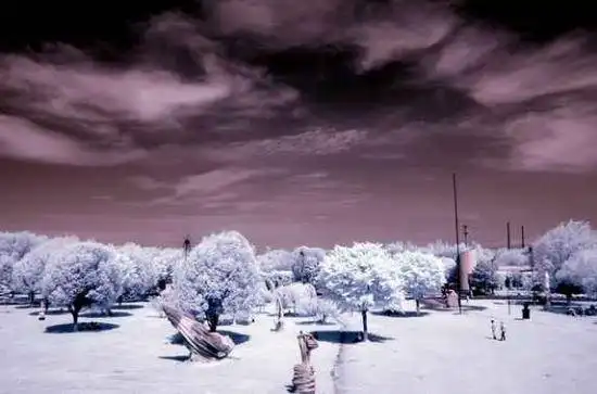 美丽的乌鲁木齐