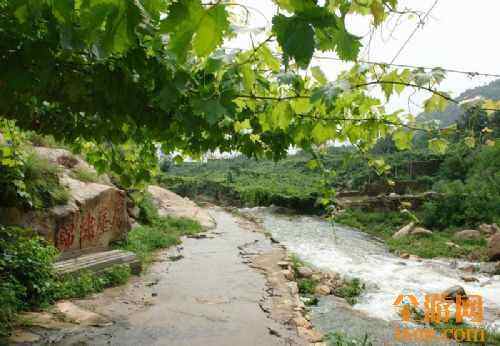 葡萄沟风光,图五