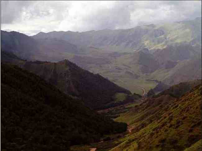 新疆夏尔希,图八