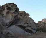 新疆 - 怪石峪