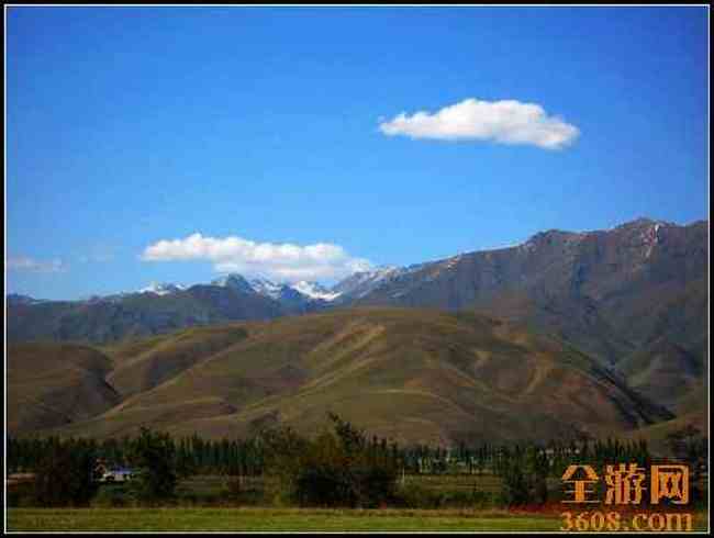 新疆北疆风光,图六