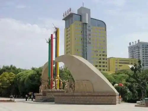 新疆库尔勒风光