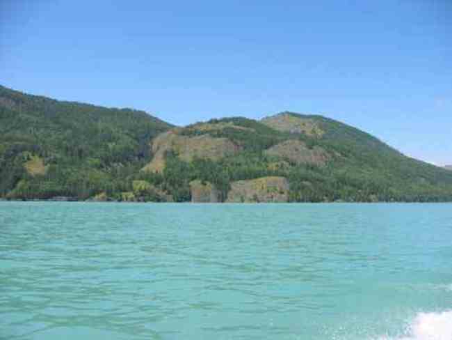 新疆喀纳斯风光,图七