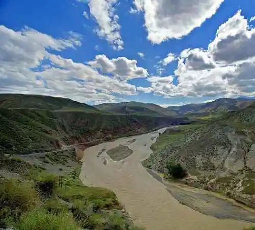 新疆三屯河景区