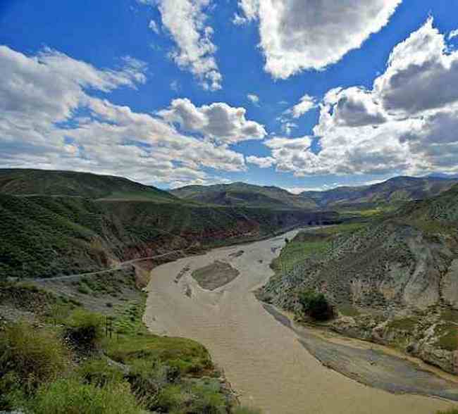 新疆三屯河景区,图十五