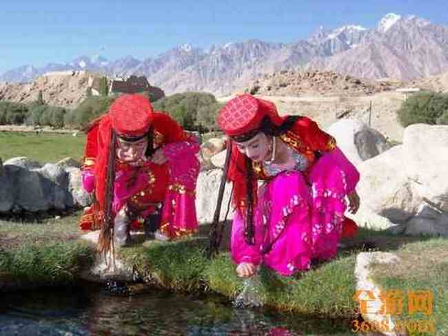 帕米尔高原风光,图六