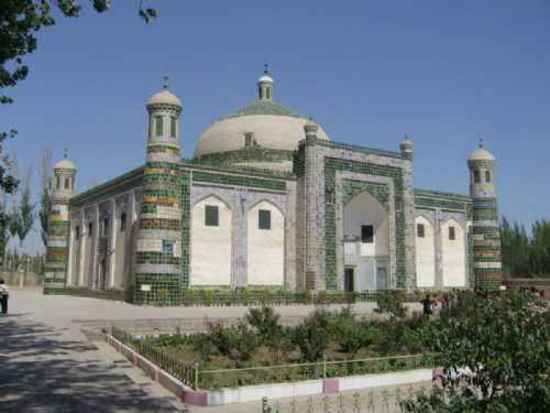 喀什香妃墓,图三