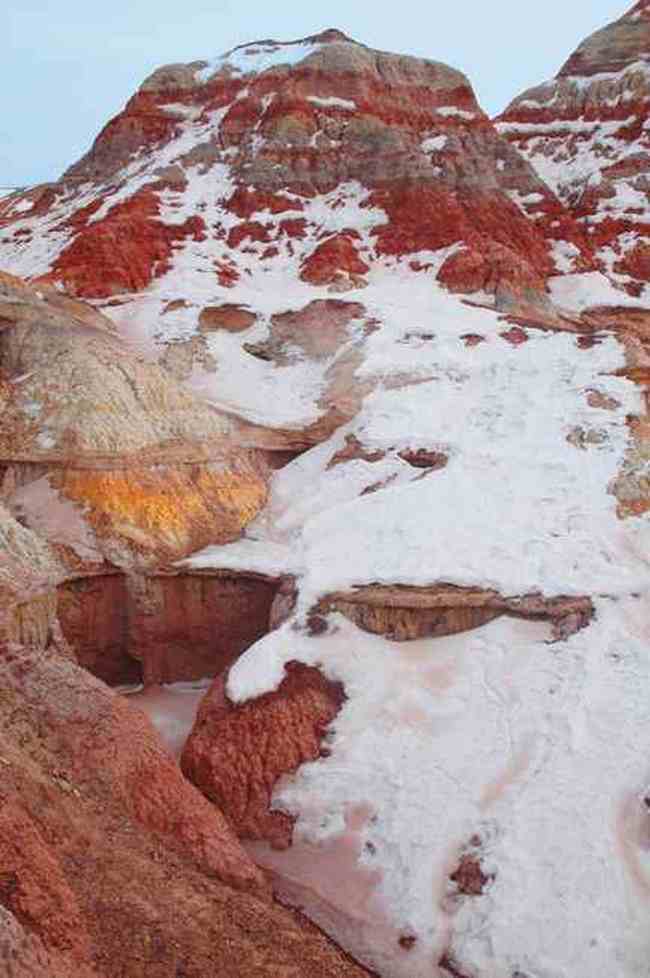 新疆 - 五彩湾,图十二