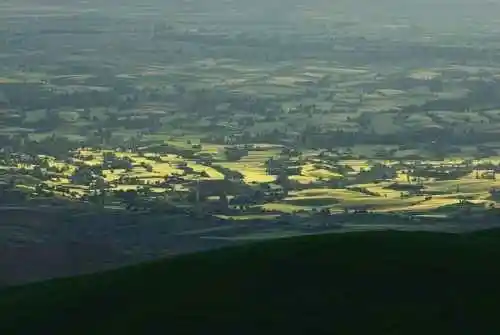 新疆布拉克风光