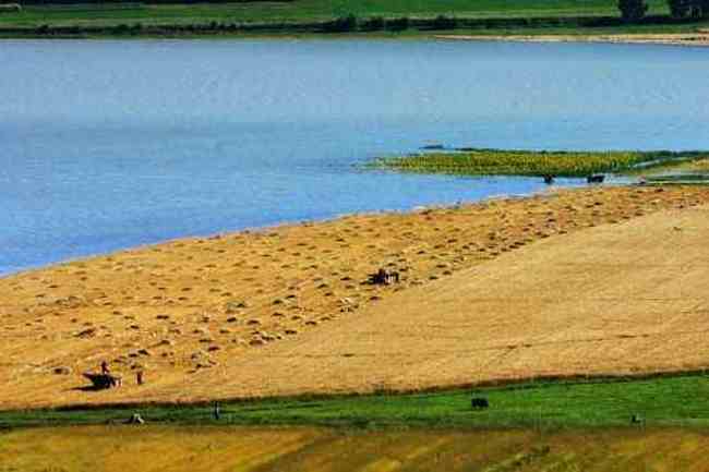 吉尔格郎田园风光,图一