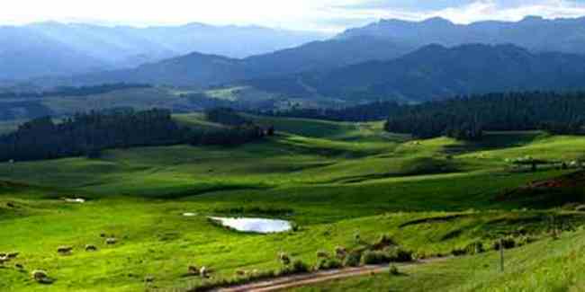 昌吉风光,图十四