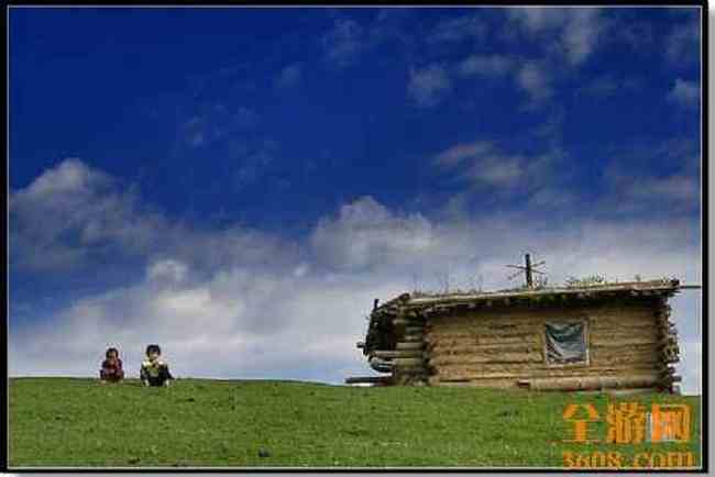 江布拉克 摄影的天堂,图三