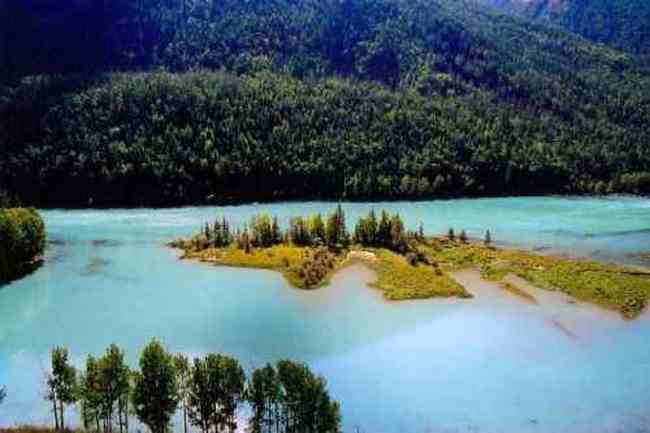 新疆-卧龙湾,图五