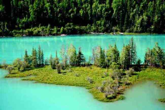 新疆-卧龙湾,图三