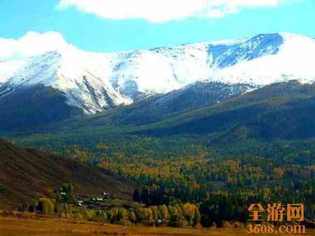 世外桃源白哈巴,图二十一