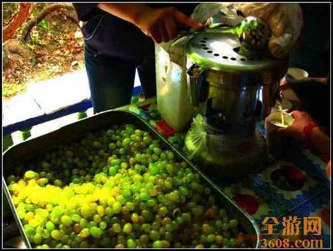 新疆吐鲁番,图八