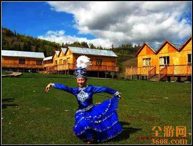 新疆北疆风光,图五