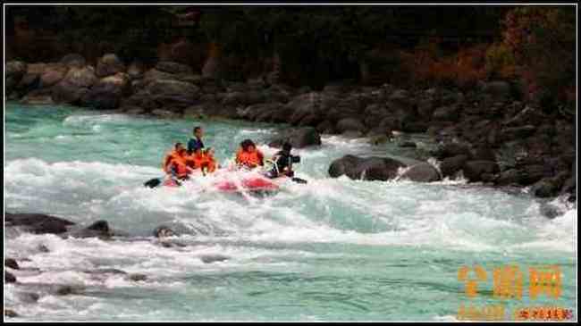 新疆喀纳斯湖,图十一