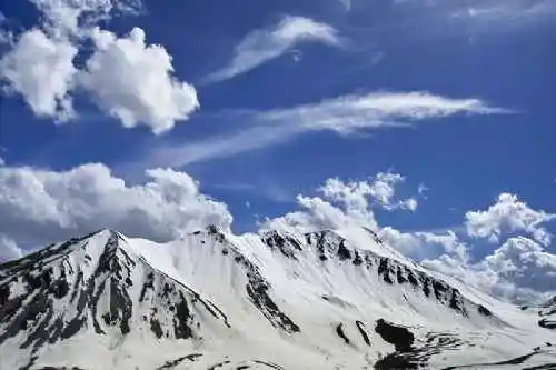 新疆伊犁乔尔玛风光