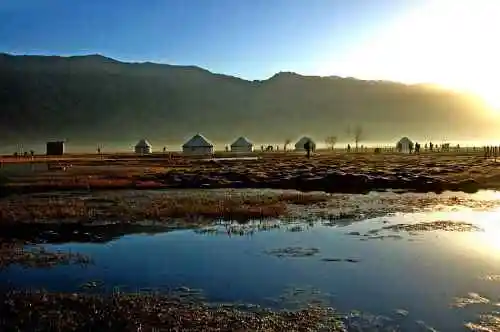 新疆塔什库尔干风光