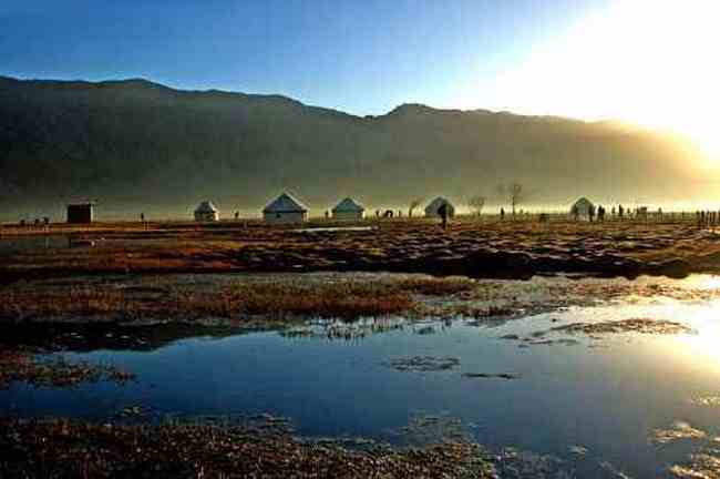 新疆塔什库尔干风光,图四