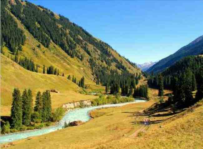 新疆伊犁绝美风景,图二