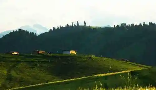 新疆布拉克风光