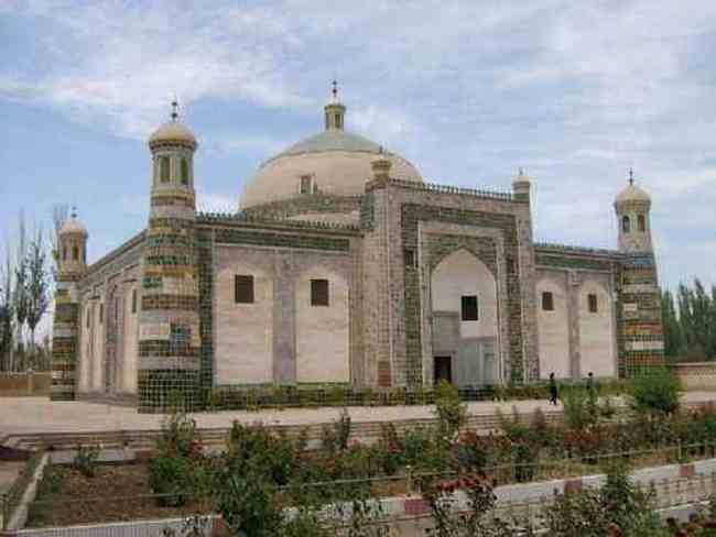 新疆喀什风光,图九