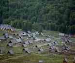 新疆禾木風(fēng)光