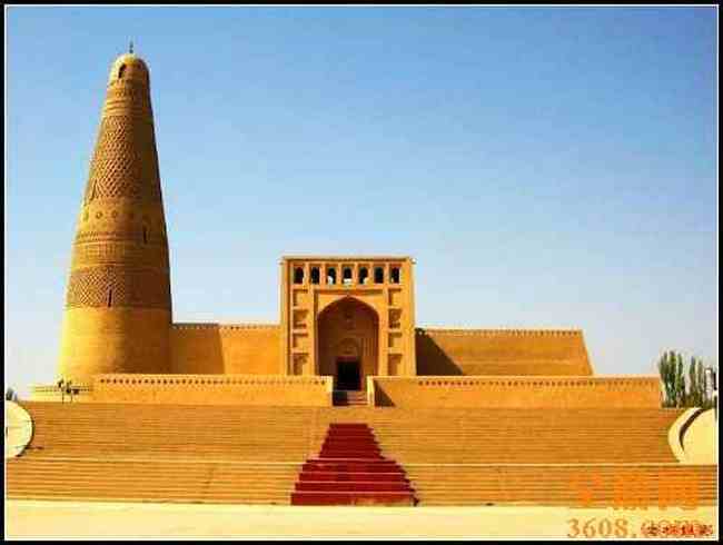 苏公塔与郡王府,图六