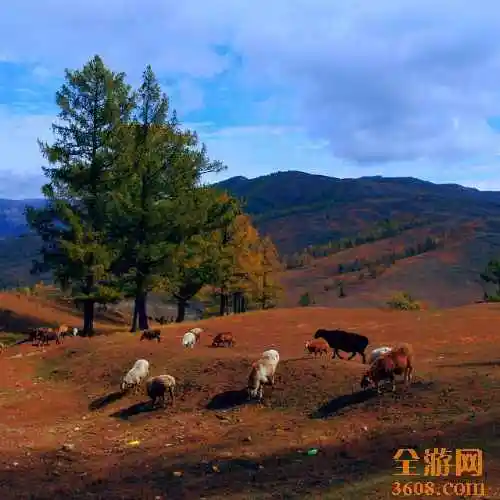 北疆风光—阿勒泰