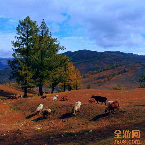 北疆风光—阿勒泰,图四