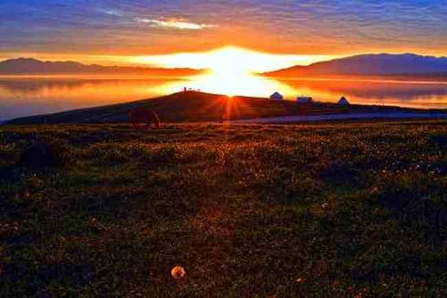 伊犁美景,图十七