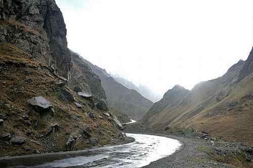 新疆216国道,图一