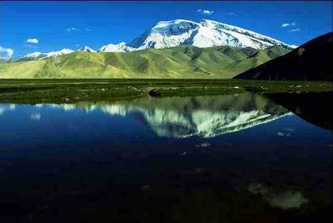 帕米尔高原风光,图十一