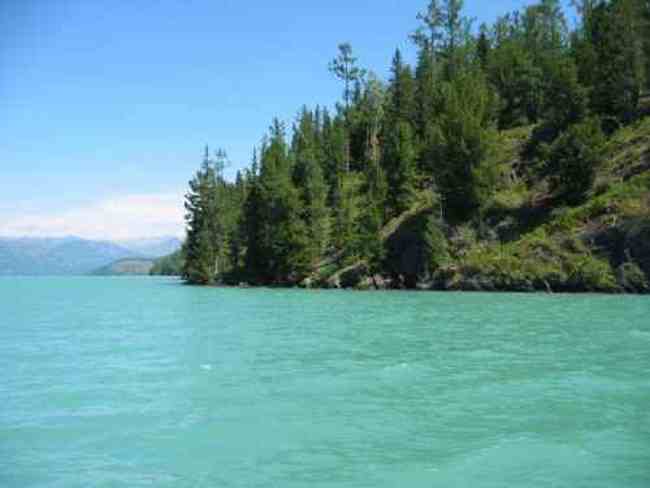 新疆喀纳斯风光,图三