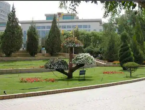 新疆库尔勒风光