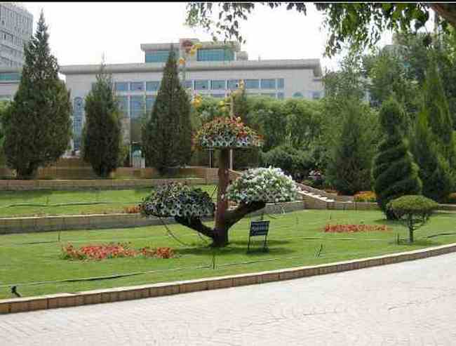 新疆库尔勒风光,图四