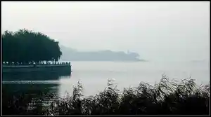 新疆 - 塔里木河
