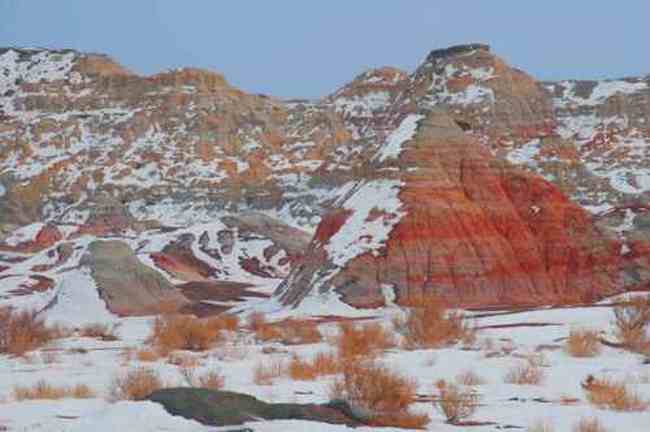 新疆 - 五彩湾,图十三