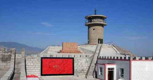 新疆阿拉山口国防公路,图五