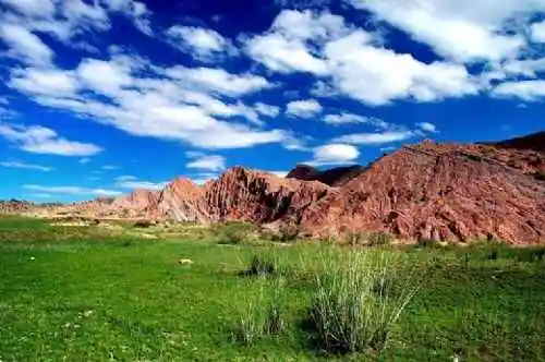 新疆三屯河景区