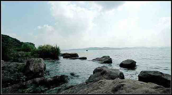 新疆 - 塔里木河,图三